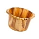 thumbnail image 4 of Barril de baño de pies multifuncional jinwen para pedicura Amarillo Altura 22cm, 4 of 8