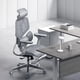 thumbnail image 4 of Ergonomic Minimalist Swivel Office Chairs Recliner Gaming Lifting Computer Office Chairs Comfortable Stoelen Furniture WZ50OC My Lux Decor Round, 4 of 13