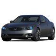 thumbnail image 6 of Flashtech RGB Angel Eye LED Halo kit with RF Remote for 2008-2013 Infiniti G37 Headlights, 6 of 11