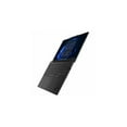 thumbnail image 4 of Lenovo ThinkPad X13 Gen 6 21RK006AUS 13.3" Notebook - WUXGA - Intel Core Ultra 7 255U - 16 GB - 512 GB SSD - English Keyboard - Black - Intel Chip - 1920 x 1200 - Windows 11 Pro - Intel - In-plan, 4 of 5