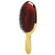 thumbnail image 2 of Detangling Brush Men Women Electroplating Scalp Massage Hair Brush Styling Tool for Wet Dry Hair, 2 of 5