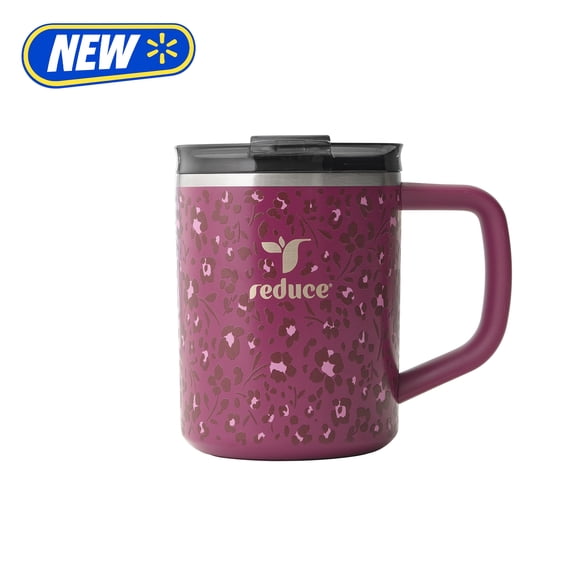Reduce Hot1 14oz Stainless Steel Insulated Thermal Tumbler with Lid – Cherry Cheetah