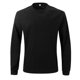 thumbnail image 2 of pstuiky manga larga para hombre, Camisa informal de manga larga con cuello redondo y color liso para hombre camisetas de hombre xl, 2 of 5