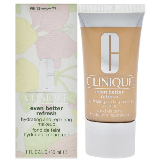 Incluso mejor refrescar hidratando y reparando maquillaje - wn meri