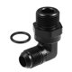 thumbnail image 1 of Adaptador 90 Grados Unique Bargains 10AN a 12AN ORB Junta Tóricas Combustible, 1 of 1