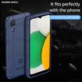 thumbnail image 2 of Super Shock Resistant for Samsung Galaxy A03 Core (Not A03) Case,Heavy Duty Shockproof Military Grade Drop Tested Case Phone Cover for Samsung Galaxy A03 Core HD Blue, 2 of 14