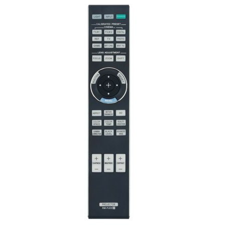 RM-PJ22 Replace Remote for Sony Projector VPL-VW1000ES VPL-GT100 VPL-VW1100ES