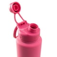 thumbnail image 3 of TAL Stainless Steel Ranger Water Bottle 40oz, Pink, 3 of 6