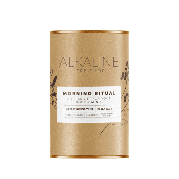 Morning Ritual Tea Supplement (Energy Tea)