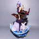 thumbnail image 2 of Figura de anime NARUTO de 29 cm, estatua Konan GK Kawaii Manga Hentai, figura de acción de anime, juguetes sexys para niñas y niños, muñeca de colección, regalo, 2 of 5