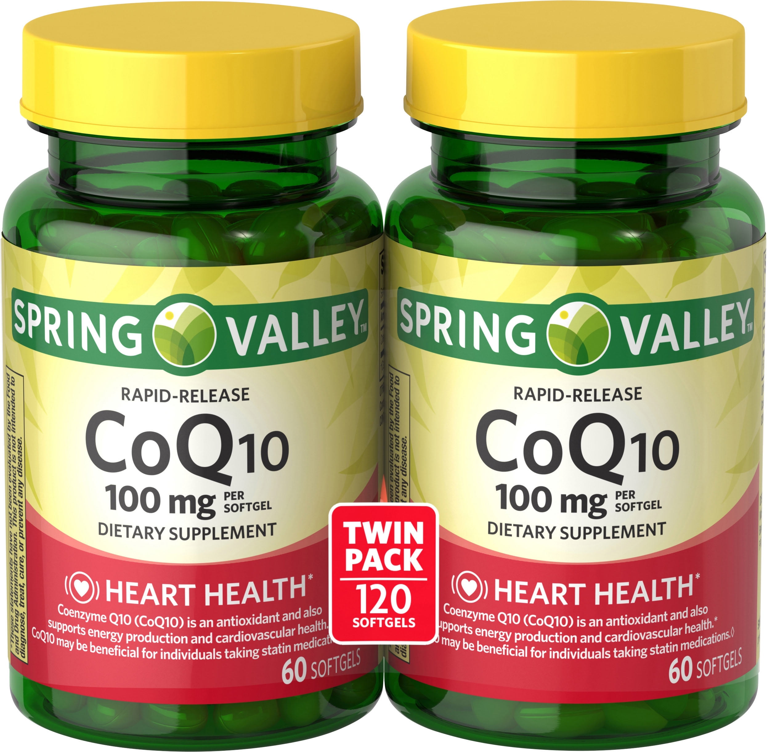 spring-valley-coq10-rapid-release-softgels-100-mg-60-count-2-pack