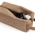 thumbnail image 4 of Pp Grass Travel Izer Stora Pouch Wash Bag Makeup Bag. ()(1pcs), 4 of 5