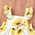 thumbnail image 5 of IROINNID Infant Girl's Ruffle Floral Print Tops+Shorts+Headband Outfits, 5 of 9