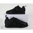 thumbnail image 1 of Adi - das Powerlift 4 Black Weightlifting Training Shoes Men's Size 7 (GZ2864), 1 of 6