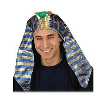 Men's Pharaoh Headdress
