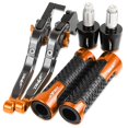 thumbnail image 1 of For 1290 Super Duke R / Gt 2014 2015 2016 2017 Motorcycle Adjustable Folding Extendable Brake Clutch, 1 of 5