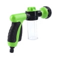 thumbnail image 4 of Multifunción Auto Car Espuma Pistola de agua Lavado de alta presión Pistola de agua Lavadora de coches Pulverizador Boquilla Burbuja Jardín Pulverizador Ecomeon no, 4 of 5