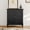 2 doors-Black, variant on HLR 31.5'' Large Sideboard Buffet Cabinet with Storage, 2 Doors Modern Credenza Table for Living Room, Green
