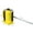 Yellow, variant on Acekid 20-Ton All Welded Bottle Jack, Pneumatic Hydraulic with Manual Handle and Air Pump, 10.2-19.7 Inch Lift Range, for Vehicles, Blue