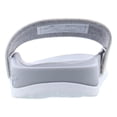 thumbnail image 3 of Champion Cs Squish Girls Shoes Size 4, Color: White/Surf/Scarlet, 3 of 5