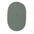 thumbnail image 1 of Wool Solids WL10R060X060 Wool Solids - Palm 5 ft. round Rug, 1 of 5