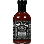 Jack Daniel's Original BBQ Sauce, 19.5 oz Bottle