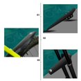 thumbnail image 4 of 2 PCS Bike Fenders Mountain Road Bike Mudguards Front Rear Universal Bike Accessories Carbon Fiber Type, 4 of 4