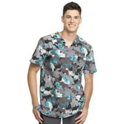 Cherokee Infinity Men Scrubs Top V-Neck CK902