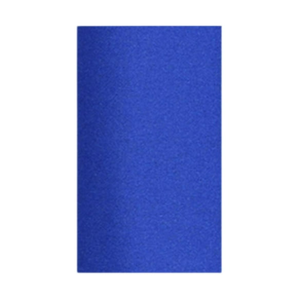Siruishop Nappe de Billard Pratique Précise Facile à Utiliser, Nappe de Snooker Bleue Taille G