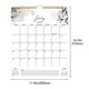 thumbnail image 3 of 18-Month Wall Calendar July 2025-December 2026 | Coil Binding | Punch and Flip Pages | Sturdy Paper | Writable Organizer | Hanging Decoration | 37x29.5cm | 1 Pack, 3 of 7