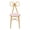 Pink, PU, variant on Modern Vanity Chair Stool, Dressing Table Desk Makeup Girl Chair w/Butterfly Bow Backrest, Side Table Seat for Girl Daughter Room Bedroom Living Room Home Commercial Salon Party Cafe