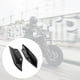 thumbnail image 4 of Panel de carenado para parabrisas de motocicleta Winglets, para 2016 Negro brillante, 4 of 7