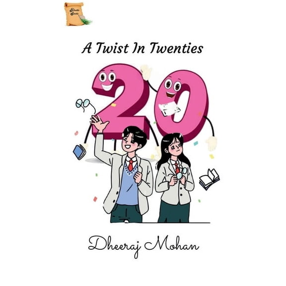 A Twist In Twenties, (Paperback)