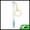 Green, variant on Unique Bargains 1 Pc Durable Eyelash Brush in Tube Design with Gold-Tone Buckle Pink