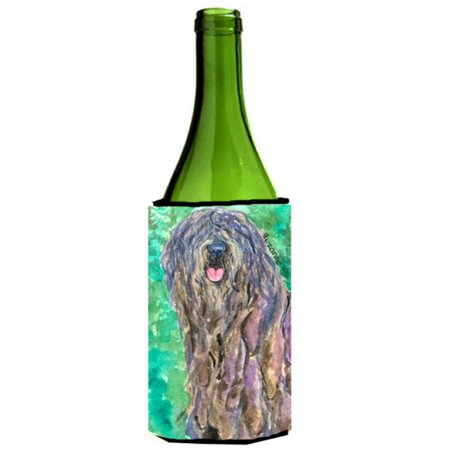 

Bergamasco Sheepdog Wine Bottle Hugger - 24 oz.