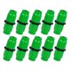 thumbnail image 1 of Expandable Garden Hose Repair Kit 10PC Dual-Channel Hose Female Male Connectors Pockets Hose for 3/4In 5/8In Garden Hose, 1 of 5