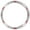 C, variant on Metal Bezel Replacement for Garmin Fenix 8 47mm Durable Stainless Steel Protective Ring Scratch Resistant Sport Accessory B