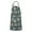 Cute Hedgehog Pattern, variant on Cute Hedgehog Pattern with Pioneer Flower Apron-Garden Aprons for Women with Pockets-Cotton Linen Waterproof Kitchen Cooking Gardening Aprons Adjustable for Kitchen,Cooking,BBQ and Salon 33x27 Inch