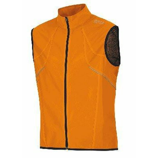 Betekenisvol favoriete Aas Men's OZON Vest with WINDSTOPPER Active Shell - ORANGE - Small - Walmart.com