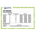 thumbnail image 5 of Llave Williams 13526 de hierro fundido, ajustable, 46 cm, 5 of 5