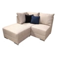 thumbnail image 1 of Sala Esquinera El Bazar Store Bastet Beige Modular, 1 of 7
