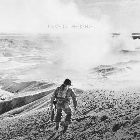 Jeff Tweedy - Love Is The King - Music & Performance - Vinyl