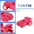 Tarmeek Dinosaur Toys for 36 Year Old Boys Transforming Car Toys