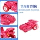 thumbnail image 5 of Transforming Dinosaur Toys Dinosaur Car Toy Pull Back Race Car, 5 of 7