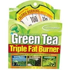 Mega T Ultra Green Tea With Hoodia