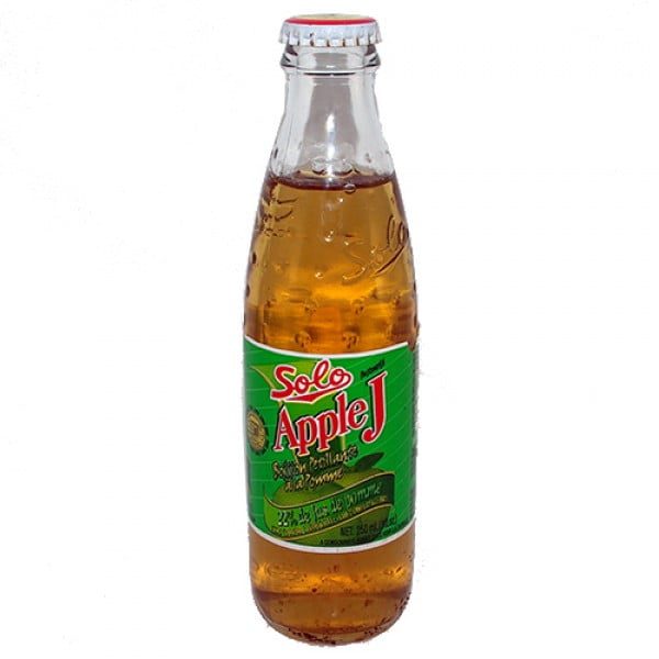 SOLO APPLE JUICE - FRENCH E-AL PREMIUM APPLE SOLO J