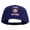 Royal, variant on 82nd Airborne Retired Embroidered Solid Cotton Twill Pro Style Cap - Khaki OSFM