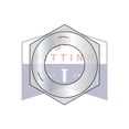 thumbnail image 2 of 7/16-20 Finished Hex Nuts | Grade 5 | Fine Thread | Steel | Zinc | Made in US | DFAR Compliant (Quantity: 1800), 2 of 3