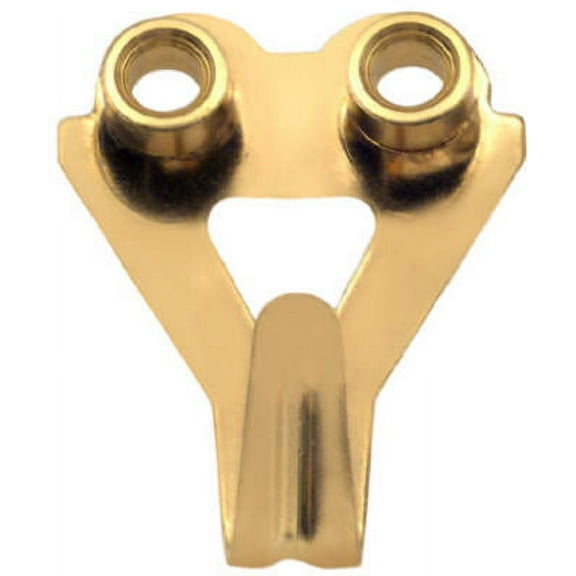 OOK 50036 Concrete Picture Hangers with Bend Less Nails, 50 lbs, 2-Piece