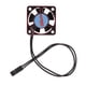 thumbnail image 3 of Accesorios RC Ventilador de SURFASS HOBBY 5V 28000rmp para el motor de coche del sensor RC 540 Sensored Sensorless Eccomum Accesorios RC, 3 of 7